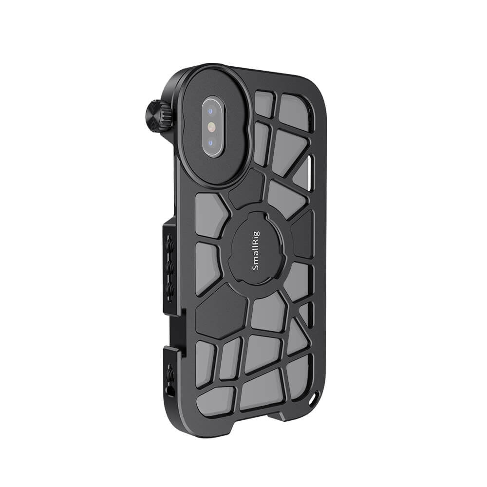 SmallRig Pro Mobile Cage for iPhone X/XS CPA2414