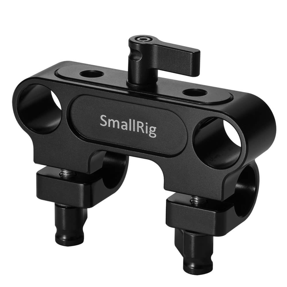 SmallRig 90° Double Rod Clamp DCD2374