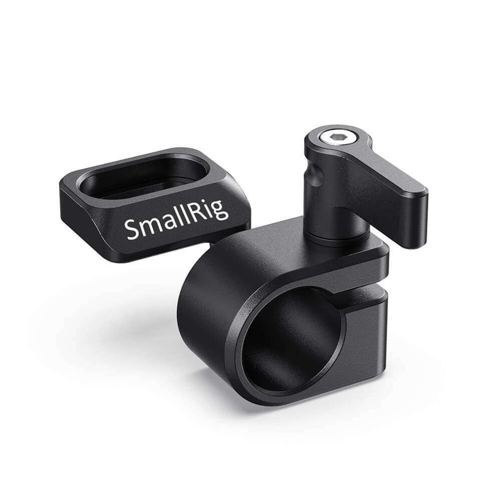 Smallrig 15mm Single Rod Clamp For Bmpcc 4k 6k Cage Dsc2476