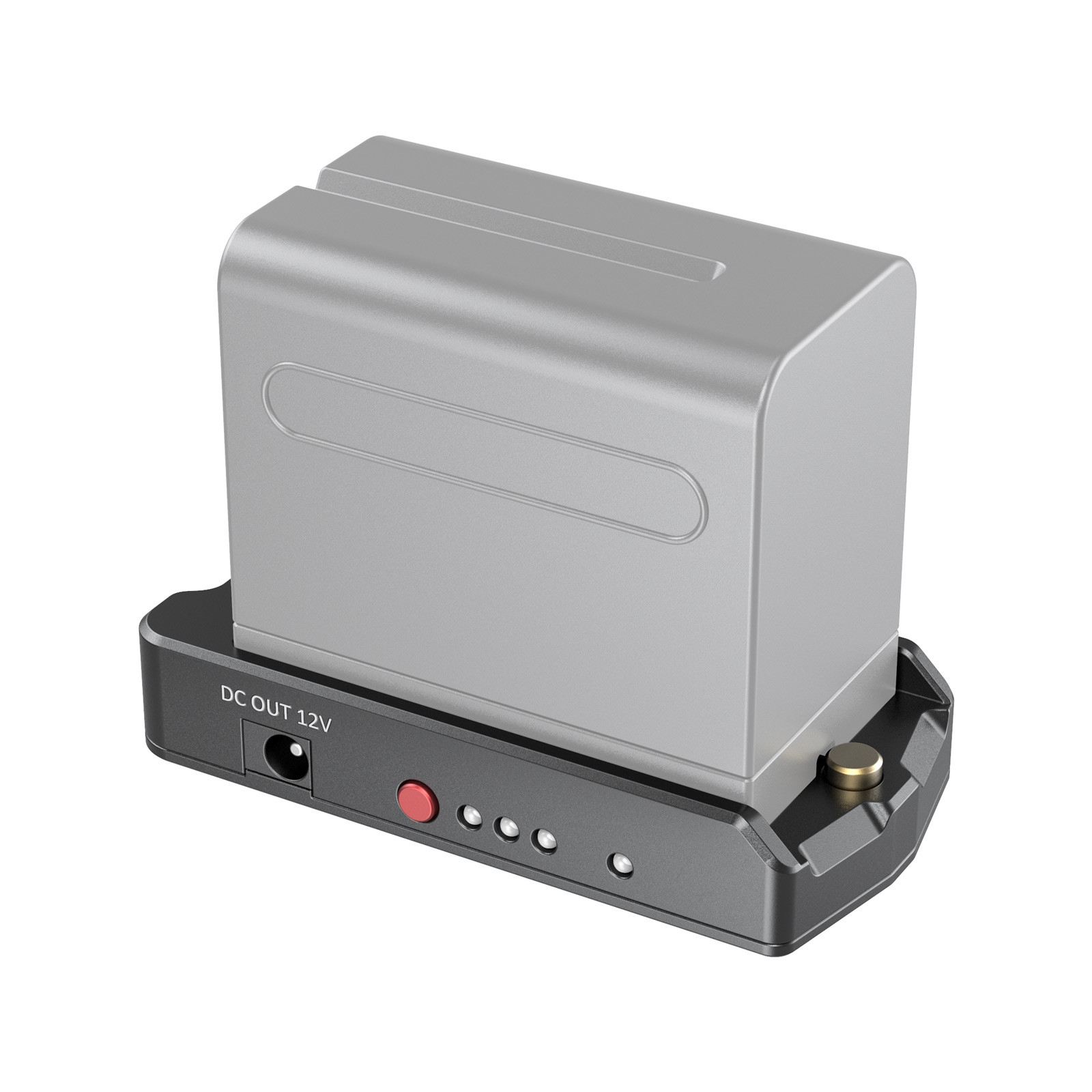 SmallRig NP-F Battery Adapter Plate EB2504