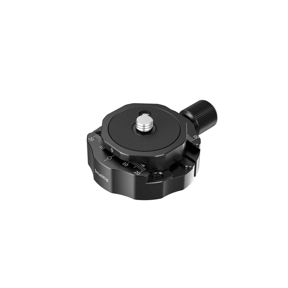 SmallRig Tripod Head Quick Switch Clamp with Plate (Small, Arca-Swiss Style) KDBC2469
