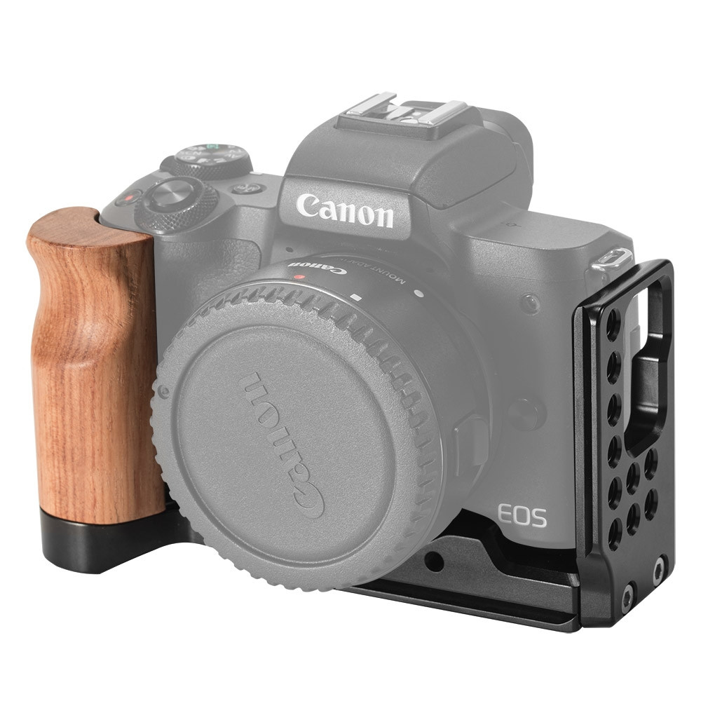 SmallRig L-Bracket for Canon EOS M50 LCC2387