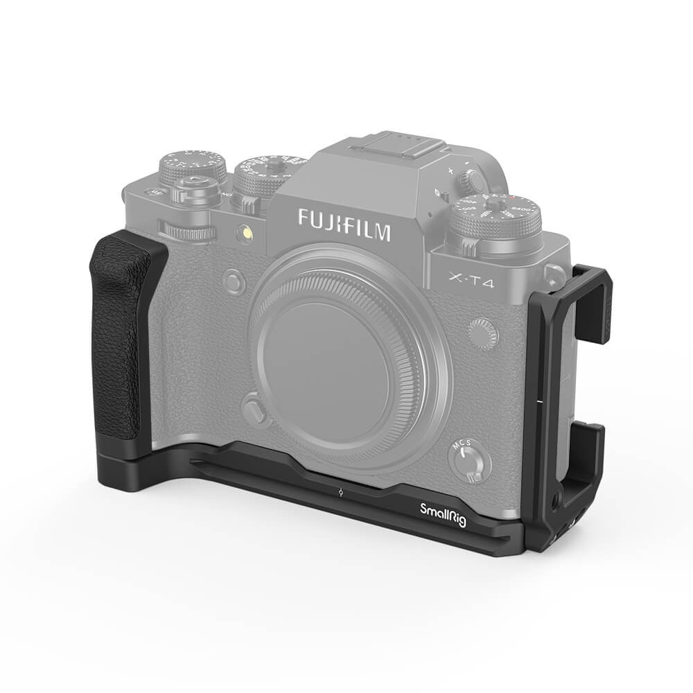 SmallRig L Bracket for FUJIFILM X-T4 Camera LCF2812