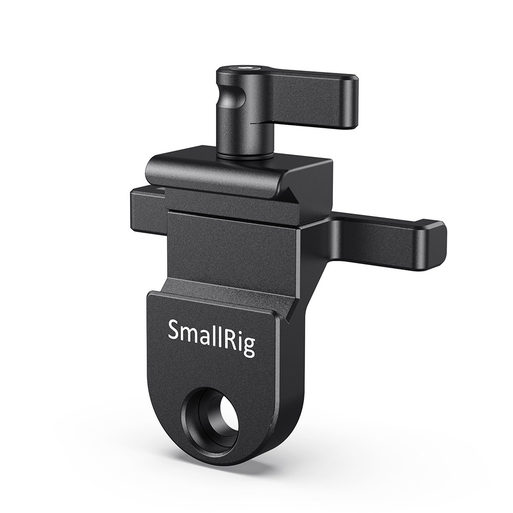 SmallRig SolidPod Nato Clamp Mount MD2490