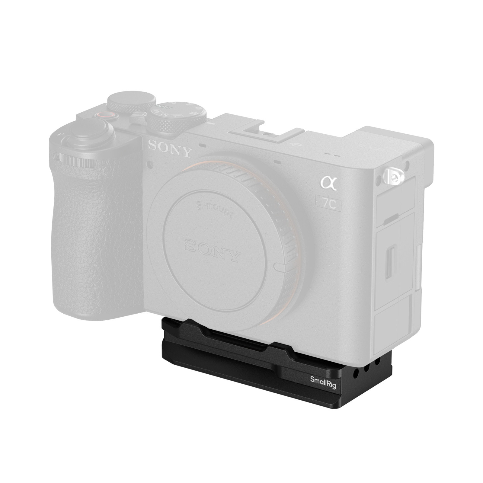 SmallRig Arca-Swiss Mount Plate for AirTag for Sony MD5423
