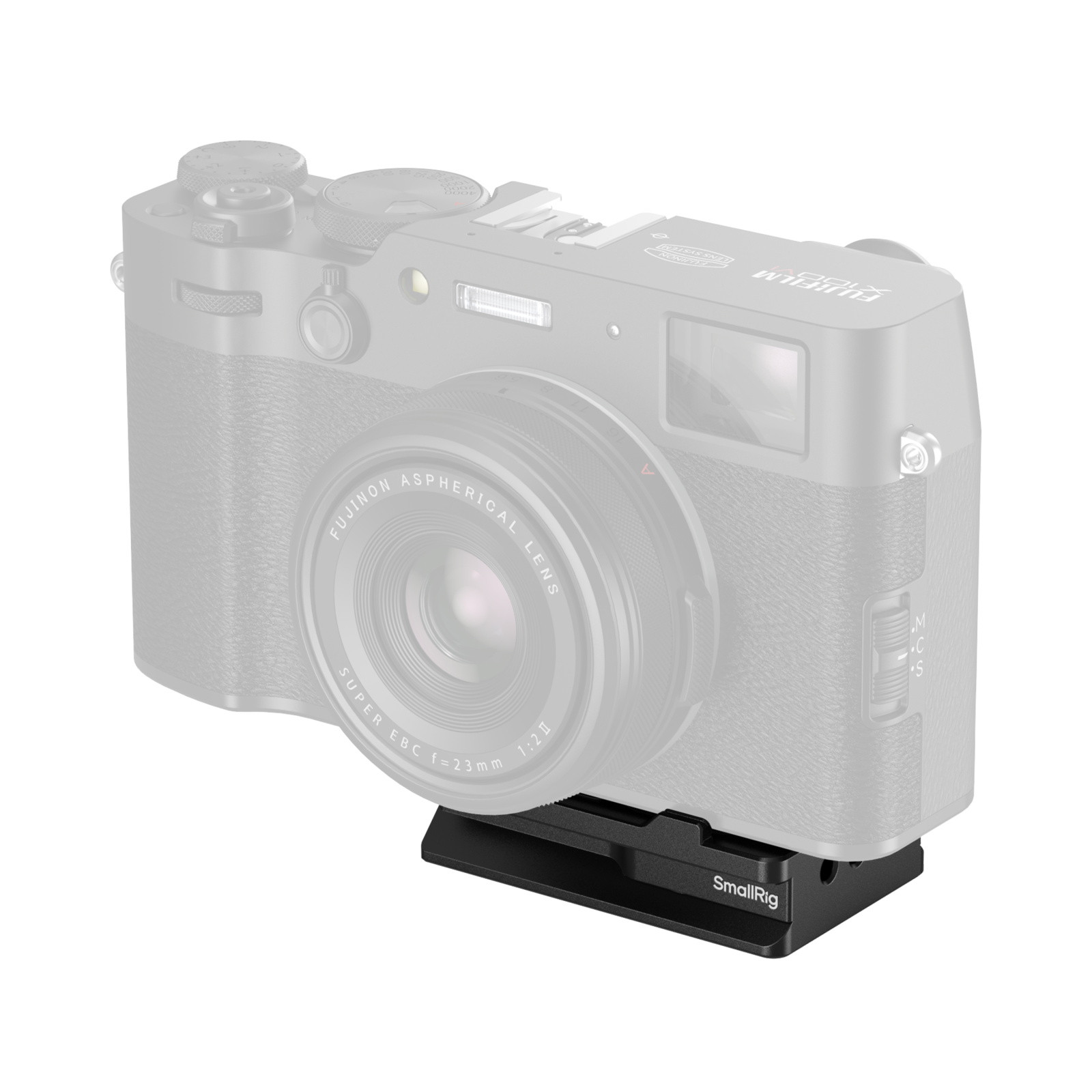 SmallRig Arca-Swiss Mount Plate for AirTag for FUJIFILM MD5425