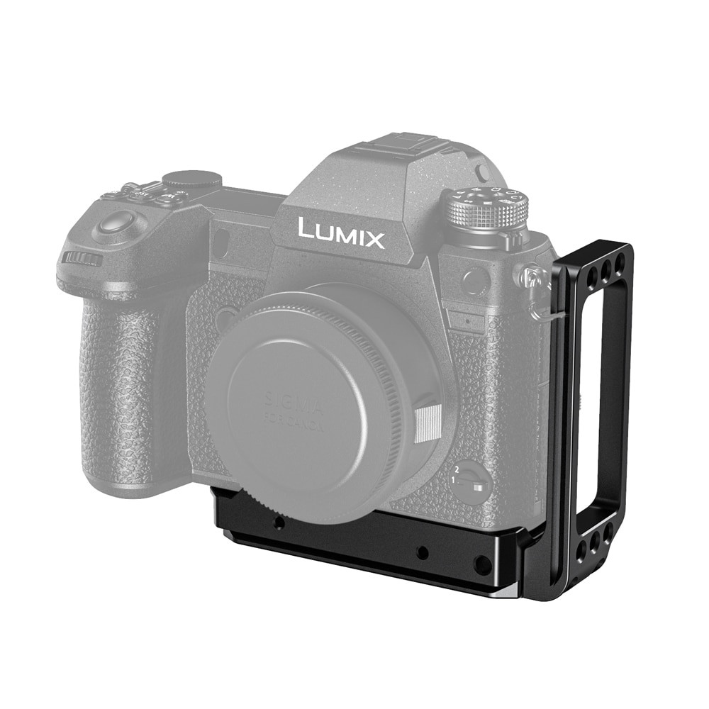 SmallRig L-Bracket for Panasonic Lumix DC-S1 and S1R APL2354