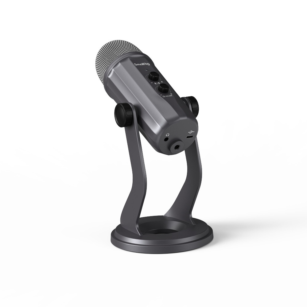 SmallRig Forevala U50 USB Microphone 3465