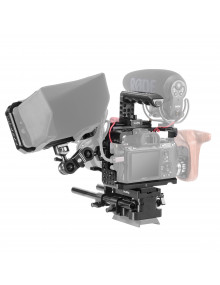 side handle/tripod switch	kit for Sony A7III SA0004-Pro