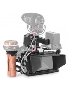 handheld kit for Black Magic Design BMPCC 4K/6K BM0003