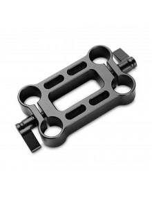 SmallRig Adjustable Height Riser Clamp 15mm Rod 1029