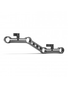 SmallRig Offset Raiser for 15mm Rod Clamp DSLR Rig Rail Camera 1031