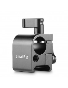 SmallRig SWAT Nato Rail with 15mm Rod Clamp (Parallel) 1254