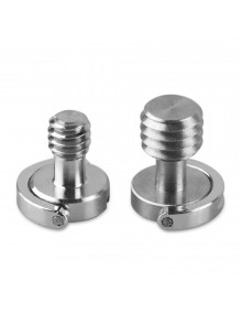 SmallRig 1/4" and 3/8" D-Ring Screw 1609
