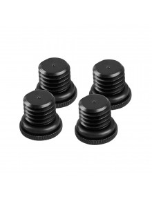 SMALLRIG M12 Thread Rod Cap 4pcs Pack 1617