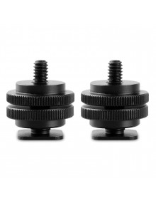 SmallRig Cold Shoe Adapter Pack (2 pcs) 1631