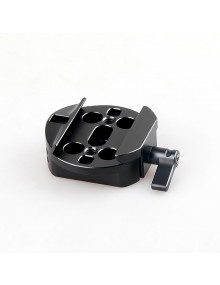 SmallRig Mini Quick Plate Mount for DJI Ronin/Ronin-M/Ronin-MX 1682B