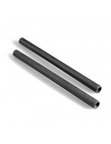 SmallRig 15mm Rods (Carbon Fiber, 9 Inch, 2 pcs) 1690