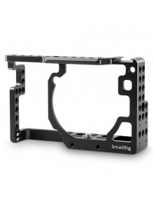 SmallRig Camera Cage for Panasonic Lumix DMC-GX85/GX80/GX7 Mark II 1828