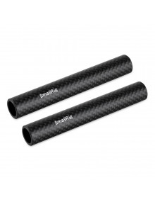 SmallRig 15mm Carbon Fiber Rod 100mm 4 Inch 1871