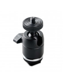 SmallRig Multi-Functional Ball Head with Removable Shoe Mount 1875