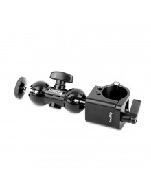 SmallRig Double Ballhead with 25mm Rod Clamp for DJI Ronin M/Ronin MX/Freefly MOVI  1878