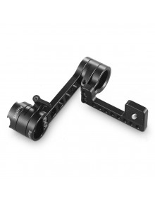 SmallRig EVF Mount LCD Monitor Bracket with Built-in Nato Clamp - 1897C