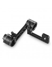 SmallRig EVF Mount LCD Monitor Bracket with Built-in Nato Clamp - 1897C