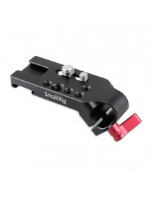SMALLRIG Mini Mounting Plate with 15mm Rod Clamp 1906