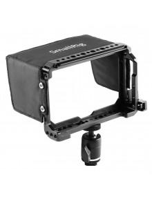 SMALLRIG 5"Monitor Cage Accessory Kit for Blackmagic Video Assist 1981