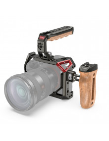 SmallRig New Design Cage Kit for  A7 III / A7R III SA0007