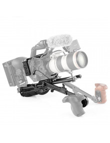 SmallRig Professional Accessory Kit for Sony FS5 2007C