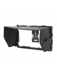 SmallRig Atomos 7" Monitor Cage with Sunhood 2008