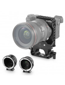 SmallRig Half Cage for Metabones Lens Adapter 2033