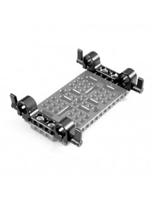 SmallRig Super Lightweight 15mm-Railblock (2pcs Pack) 2061