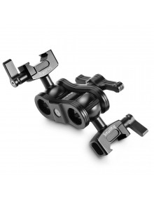 SmallRig Articulating Arm with Double Ballheads(NATO Clamp) 2072B