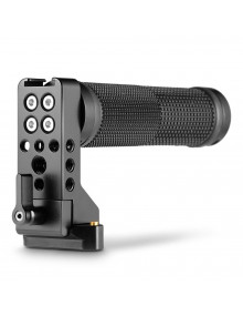SmallRig QR NATO Handle (Rubber) with Safety Rail 2084B