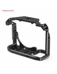 SmallRig Cage for Sony Alpha 7 III / Alpha 7R III 2087C