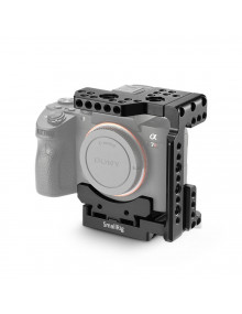 SmallRig QR Half Cage for Sony A7R III/A7 III/A7 II/A7R II/A7S II 2098