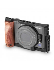 SmallRig Cage Kit for Sony RX100 III IV V 2105