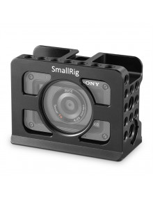 SmallRig Camera Cage for Sony RX0 2106