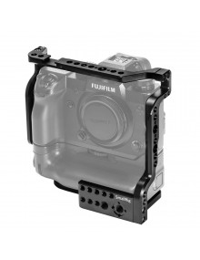 SmallRig Cage for Fujifilm X-H1 Camera with Battery Grip 2124B