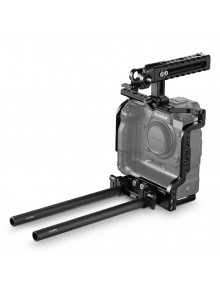 SmallRig Cage Kit for Fujifilm X-H1 Camera with Battery Grip 2136