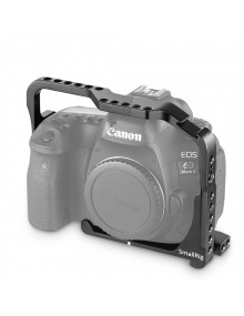 SmallRig Cage for Canon 6D Mark II 2142