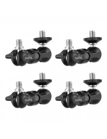 SmallRig Universal Magic Arms with Small Ballhead (4pcs pack) 2159