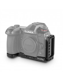 SmallRig L-Bracket for Panasonic Lumix G9 2191B