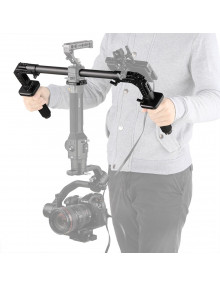 SmallRig Dual Handgrip for Handheld Gimbal DJI Ronin S/Zhiyun Crane Series 2210
