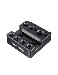 SmallRig Mounting Plate for DJI Ronin-S/SC and RS 2/RSC 2/RS 3/RS 3 Pro/RS 3 mini Gimbal 2214B