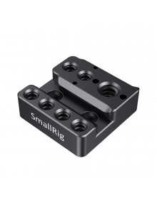 SmallRig Mounting Plate for DJI Ronin-S/SC and RS 2/RSC 2/RS 3/RS 3 Pro / RS 4 / RS 4 Pro Gimbal 2214B