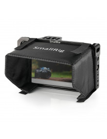 SmallRig Monitor Cage with Sunhood for SmallHD 502 Bright Monitor 2231